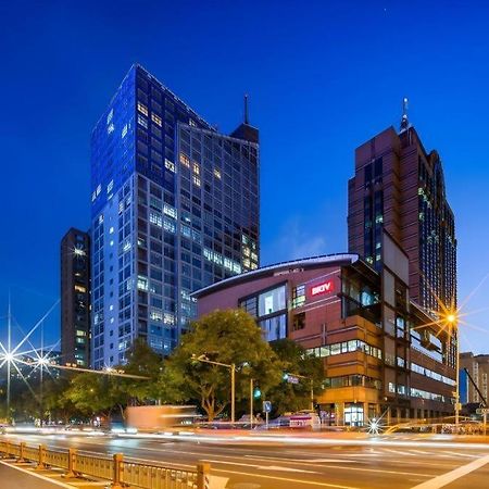 Broadcasting Tower Beijing Hotel Dış mekan fotoğraf