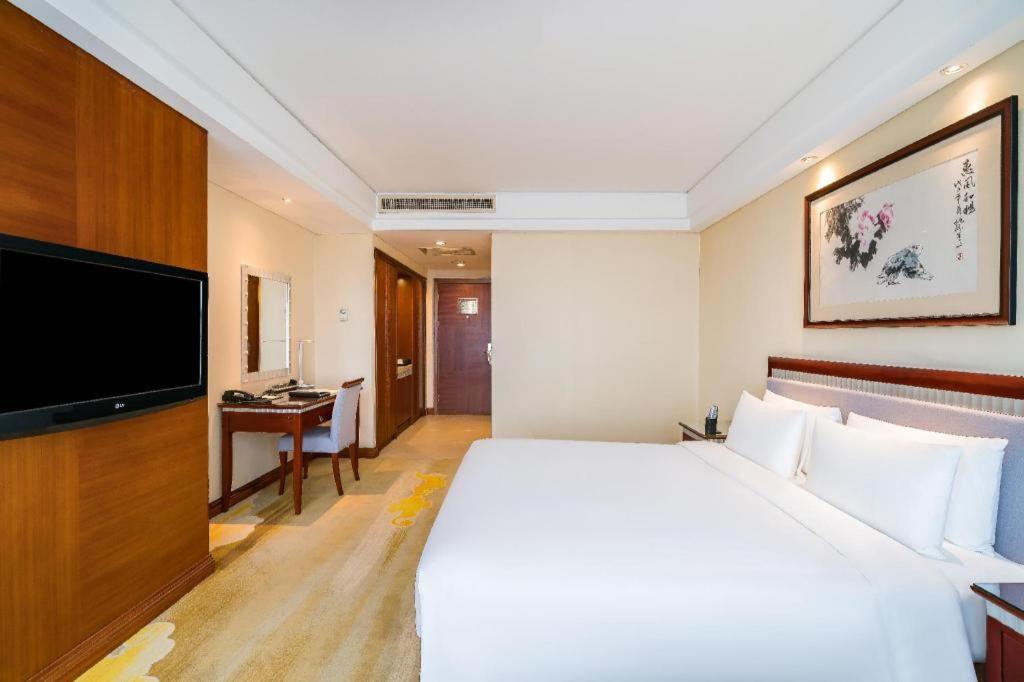 Broadcasting Tower Beijing Hotel Dış mekan fotoğraf
