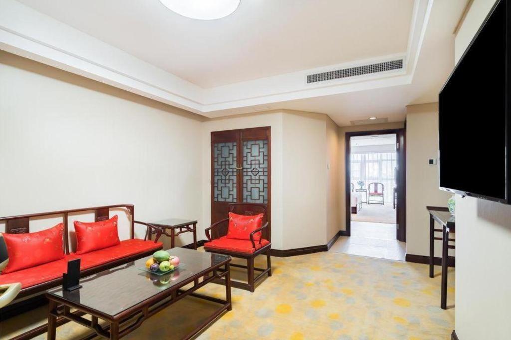Broadcasting Tower Beijing Hotel Dış mekan fotoğraf