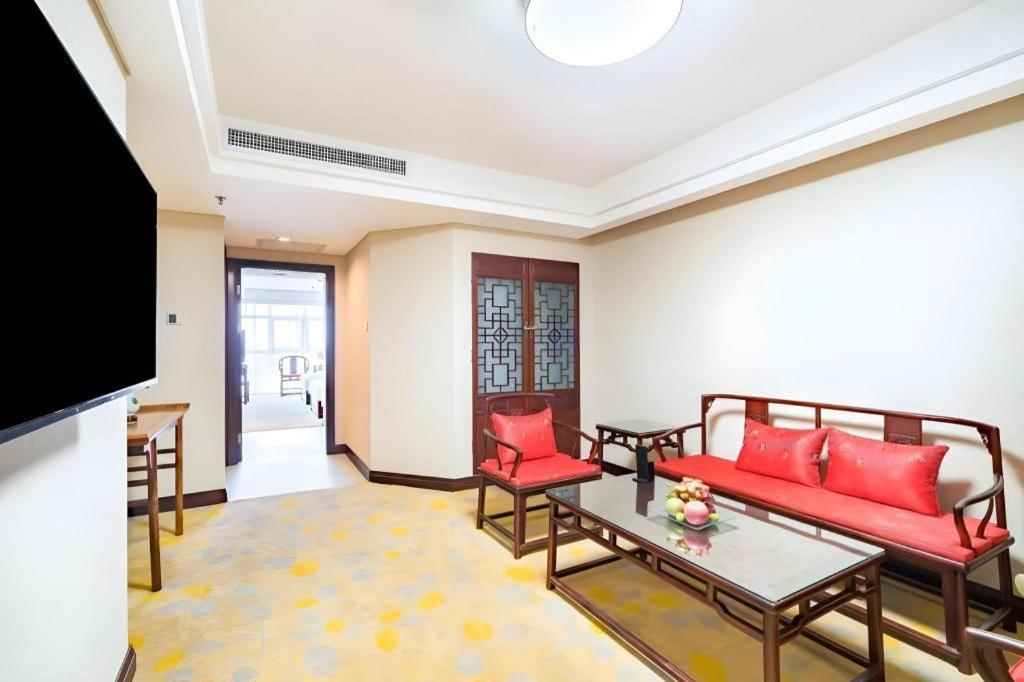 Broadcasting Tower Beijing Hotel Dış mekan fotoğraf