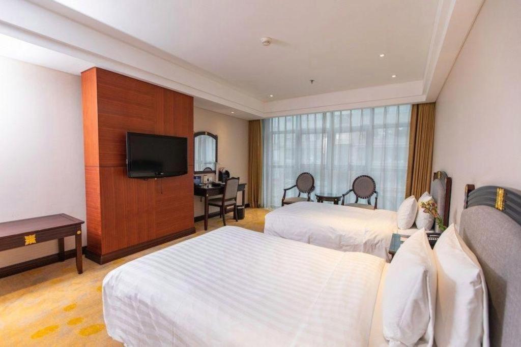 Broadcasting Tower Beijing Hotel Dış mekan fotoğraf
