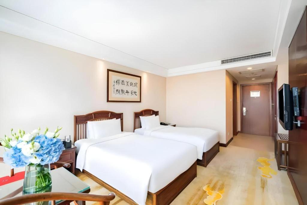 Broadcasting Tower Beijing Hotel Dış mekan fotoğraf